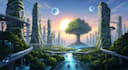 paint an environmental concept art