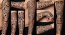 design your polynesian tribal tattoo