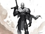 create scifi, fantasy, superhero character design