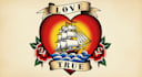 do traditional old school tattoo design