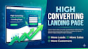a modern website for your business or startup