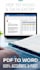 do fast pdf to word typing excel data and handwritten text