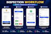 develop a custom facility inspection and checklist management system