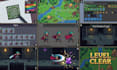 create pixel art tile map tileset sprite sheet pixel art character game art game