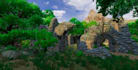 build 3d environments or levels for your game