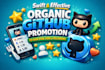 do swift github grow and effective organic github promotion