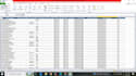 company research, data enrichment and excel data entry
