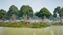 design 3d game environments, stylized 3d environment in unity or ue5