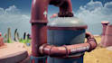 design stylized 3d environments in unity or unreal engine 5