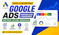 setup, optimize and manage your google ads, adwords