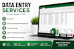 provide fast and reliable data entry