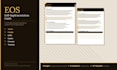 send you an eos self implementation guide for your small business