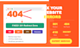 fix htaccess, 301 redirect, 404 error and other issues