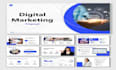 design a professional powerpoint presentation