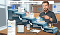 google business profile optimization and local SEO citations