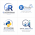 do coding, r programming, rstudio, python and sas