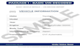 provide accurate vin check and vehicle history report