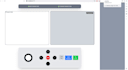 build a ros2 robotics web control dashboard using react