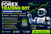 setup profitable ai forex trading bot, forex robot, forex ea trading bot