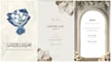 create an invitation website