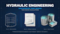 do hydraulic engineering, wastewater tank design and sizing calculations