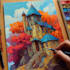draw a fantasy illustration