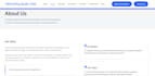 do ai driven business website