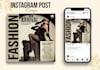 design creative social media posts