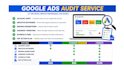 google ads audit and optimization to improve roas and lower CPC