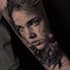 design a modern and minimalist tattoo design