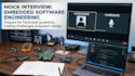 mock interview you for an embedded software engineering job