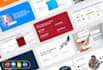 design mckinsey powerpoint presentation
