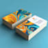 design an outstanding business card