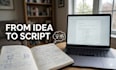 write viral youtube scripts for storytelling and videos