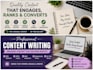 seo friendly articles and blogs