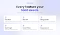 build a react tailwind saas admin dashboard with dark mode
