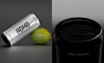 design professional energy drink can packaging and label