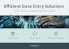 do accurate data entry, web research, copy paste, excel