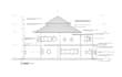draft building facade plan,autocad elevation drawing design for construction use