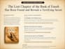 write history documentary scripts for youtube channels