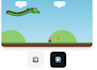 create html5 canvas game for website landing page event