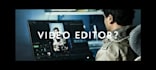 do professional video editing