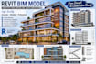 create detailed 3d bim models in autodesk revit