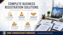 do gst registration and provide gst certificate fast