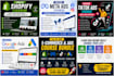 teach you shopify , meta ads ,tiktok ads google ads