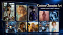 create stunning ai art and concept art using midjourney