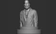 sculpt miniatures, figurines, creatures and characters for 3d printing