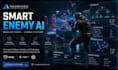 develop ai powered game with intelligent npcs in unity
