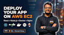 deploy your website or app on AWS ec2 with SSL and nginx