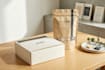design creative box, pouch and label packaging design